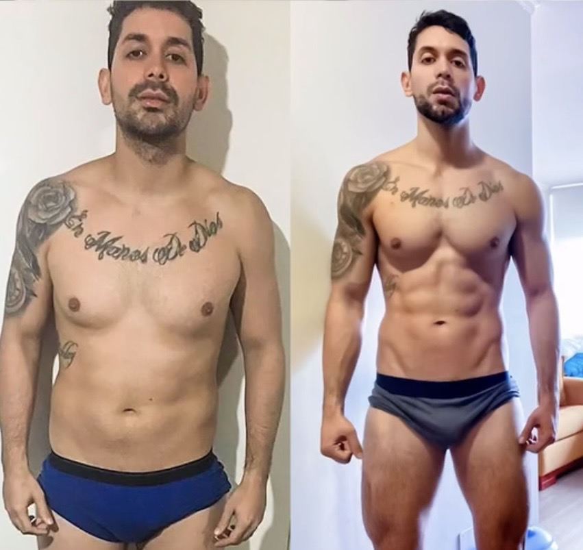 Transformación de Carlos V.